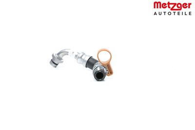 FURTUN RADIATOR METZGER AUTOTEILE 2422293 9