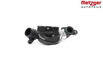 RESONATOR LADELUFTKüHLUNG METZGER AUTOTEILE 2400412 37
