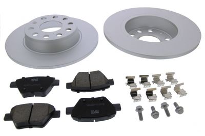 SET FRANA FRANA DISC