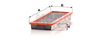 MANN-FILTER Interieurfilter (CUK 3115)
