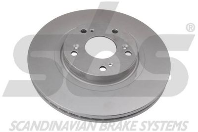 sbs 1815312649 Тормозные диски  для HONDA (Хонда)