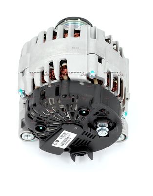 GENERATOR / ALTERNATOR TURBO-TEC TTAL001013 4