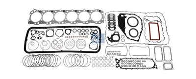 Juego completo de empaques, motor