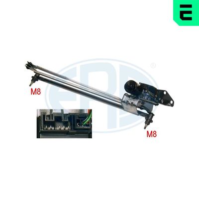 SISTEM STERGATOR PARBRIZ