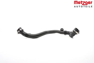LADELUFTSCHLAUCH METZGER AUTOTEILE 2400961 2