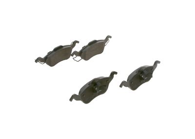 BREMSBELAGSATZ SCHEIBENBREMSE BOSCH 0986494284 28