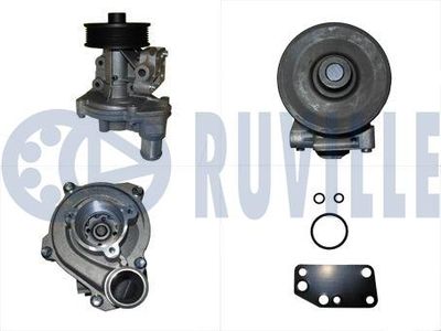 RUVILLE 561497 Помпа (водяной насос)  для FORD (Форд)