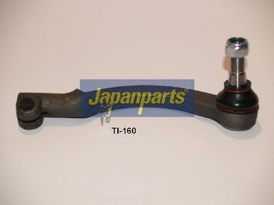 JAPANPARTS Skersinės vairo trauklės galas