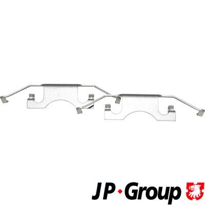 Accessory Kit, disc brake pad 1363750310