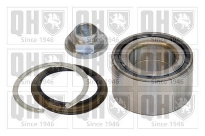 QUINTON HAZELL QWB920 Комплект подшипника ступицы колеса 