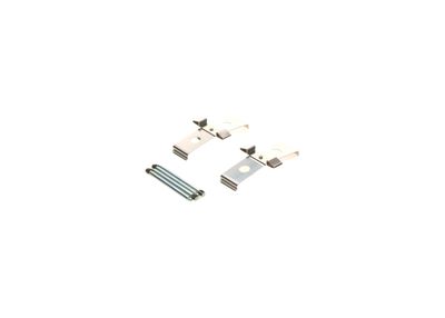 SET ACCESORII PLACUTE FRANA BOSCH 1987474680 8