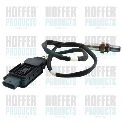 HOFFER NOx-sensor, ureuminspuiting (7557265)