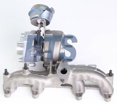 LADER AUFLADUNG BTS Turbo T912403 5