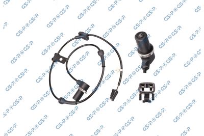 Czujnik, prędkość obrotowa koła GSP 9A0907
