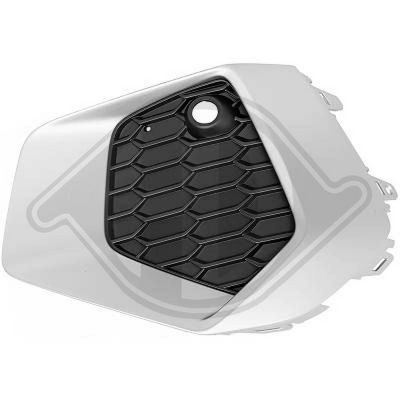 LüFTUNGSGITTER STOßFäNGER