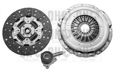 комплект съединител QUINTON HAZELL QKT4791AF