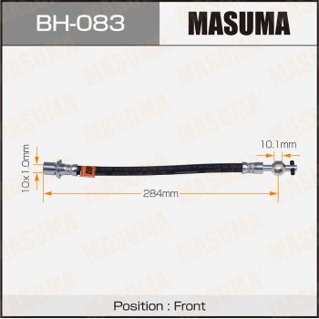 Тормозной шланг MASUMA BH-083 для TOYOTA LITEACE