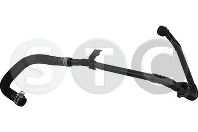 маркуч на радиатора STC T497280