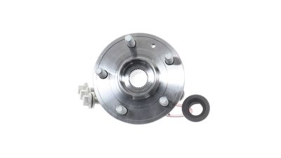 RADLAGERSATZ SKF VKBA7110 21