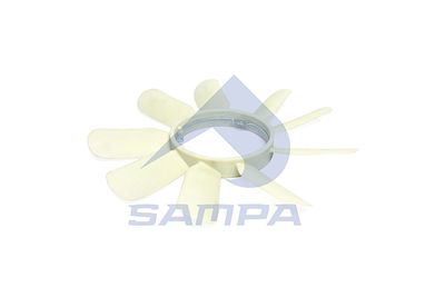 Ventilador, refrigeración del motor