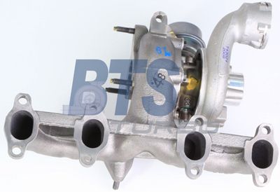 COMPRESOR SISTEM DE SUPRAALIMENTARE BTS Turbo T912079 12