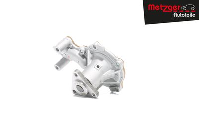 WASSERPUMPE MOTORKüHLUNG METZGER AUTOTEILE 4007014 26