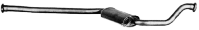 MITTELSCHALLDäMPFER