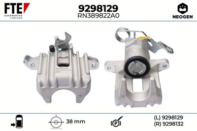 спирачен апарат FTE 9298129