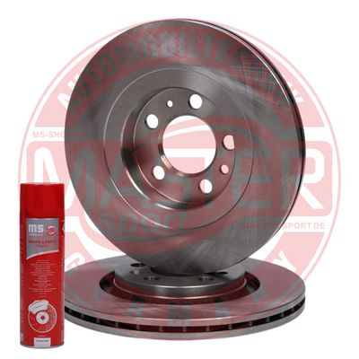 DISC FRANA MASTER-SPORT GERMANY 24012201501SETMSP 2