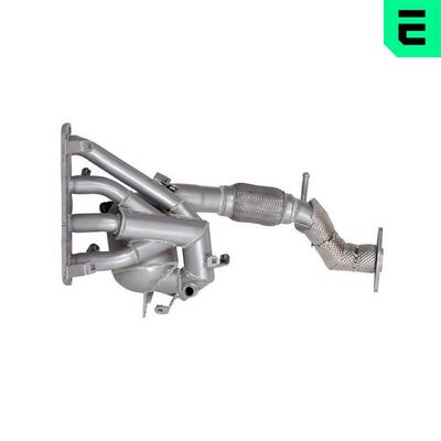 катализатор OPTIMAL OP-ECC30100