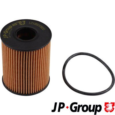 JP GROUP 1218500800 Масляный фильтр  для FIAT ALBEA (Фиат Албеа)