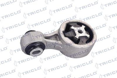 окачване, двигател TRICLO