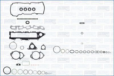SET GARNITURI COMPLET MOTOR
