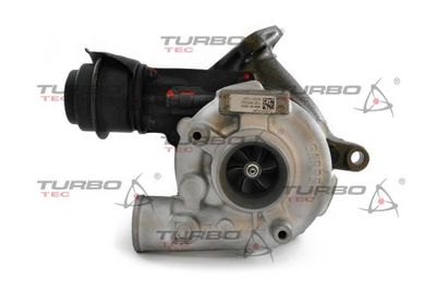 COMPRESOR SISTEM DE SUPRAALIMENTARE TURBO-TEC TT3434