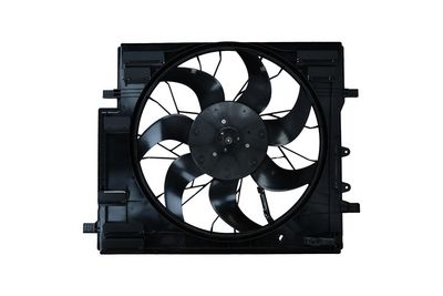 VENTILATOR RADIATOR KAMOKA 7740161 1