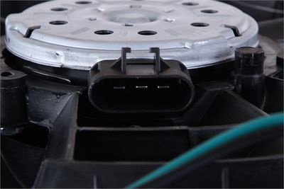 VENTILATOR RADIATOR NISSENS 85483 5