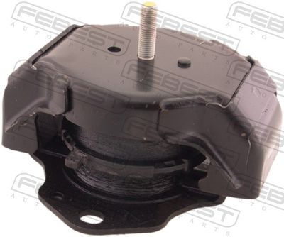 FEBEST MM-4M41 Подушка двигателя для MITSUBISHI PAJERO III Canvas Top (V6_W, V7_W)
