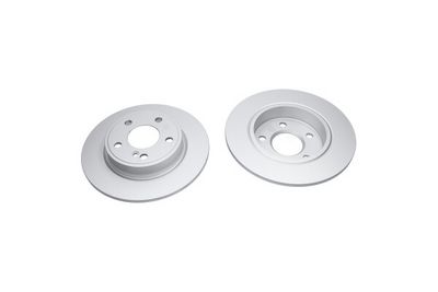 Brzdový kotúč KAVO PARTS BR-10241-C