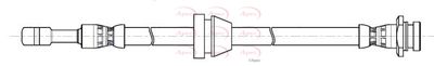 APEC Brake Hose HOS4484
