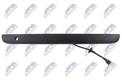 Pouzdro, osvětlení poznávací značky NTY EZC-WW-785