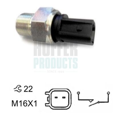 COMUTATOR LAMPA MARSALIER