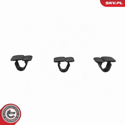 MATERIAL AMORTIZARE ZGOMOT NISA MOTOR ESEN SKV 97SKV889 2