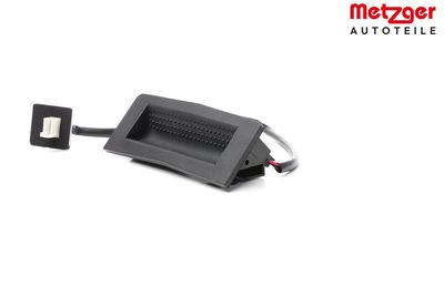 HECKKLAPPENGRIFF METZGER AUTOTEILE 2311115 7