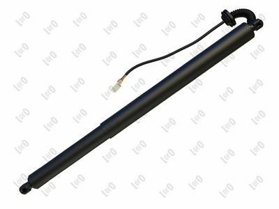 ELEKTROMOTOR HECKKLAPPE