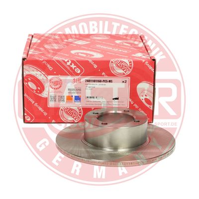 DISC FRANA MASTER-SPORT GERMANY 24011101160SETMS 3