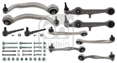 SET SUSPENSIE ROATA
