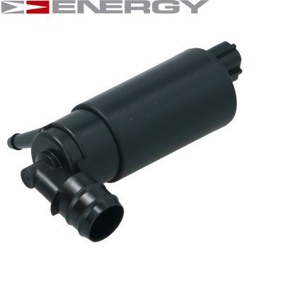 ENERGY Vandens siurblys, priekinio stiklo plovimas