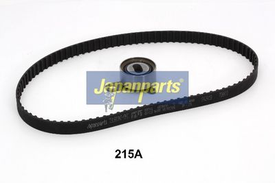 JAPANPARTS Paskirstymo diržo komplektas