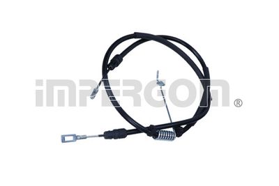 CABLU FRANA DE PARCARE