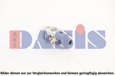 EXPANSIONSVENTIL KLIMAANLAGE